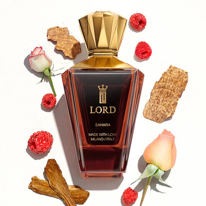 تصویر عطر صحرا لرد میلانو