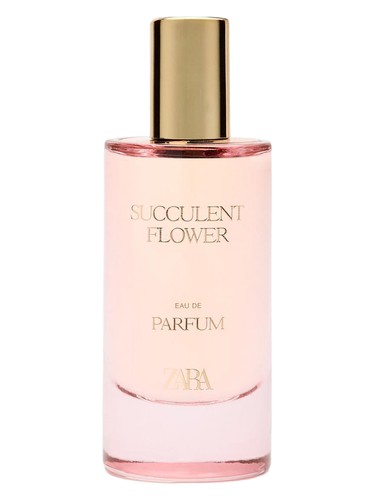 تصویر عطر ساکولنت فلاور زارا