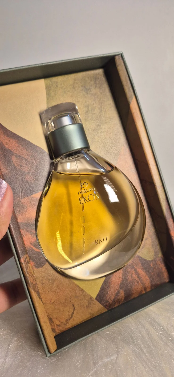 تصویر عطر ایکس رایز ناتورا