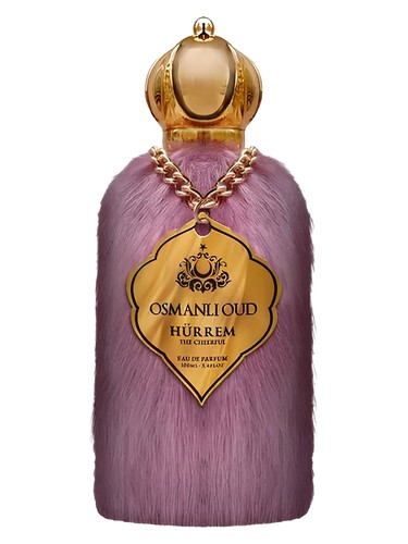 تصویر عطر هورم د چیرفول عثمانلی عود