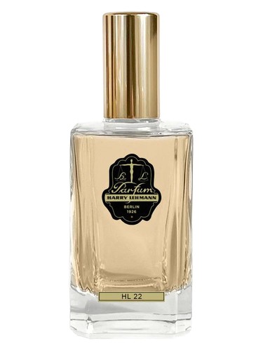 تصویر عطر اچ ال بیست و دو هری لهمان