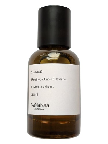 تصویر عطر پانزده نوجا - رزینوس امبر اند جاسمین نانانا