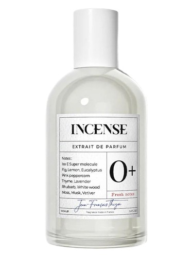 تصویر عطر پرفیوم زیرو پلاس فرش اینسنس پرفیومز