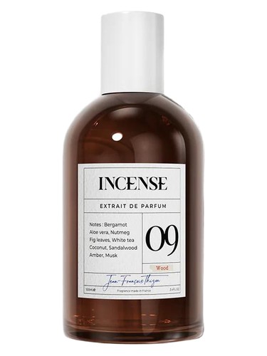 تصویر عطر ماسک سانتال پرفیوم ۰۹ اینسنس پرفیومز