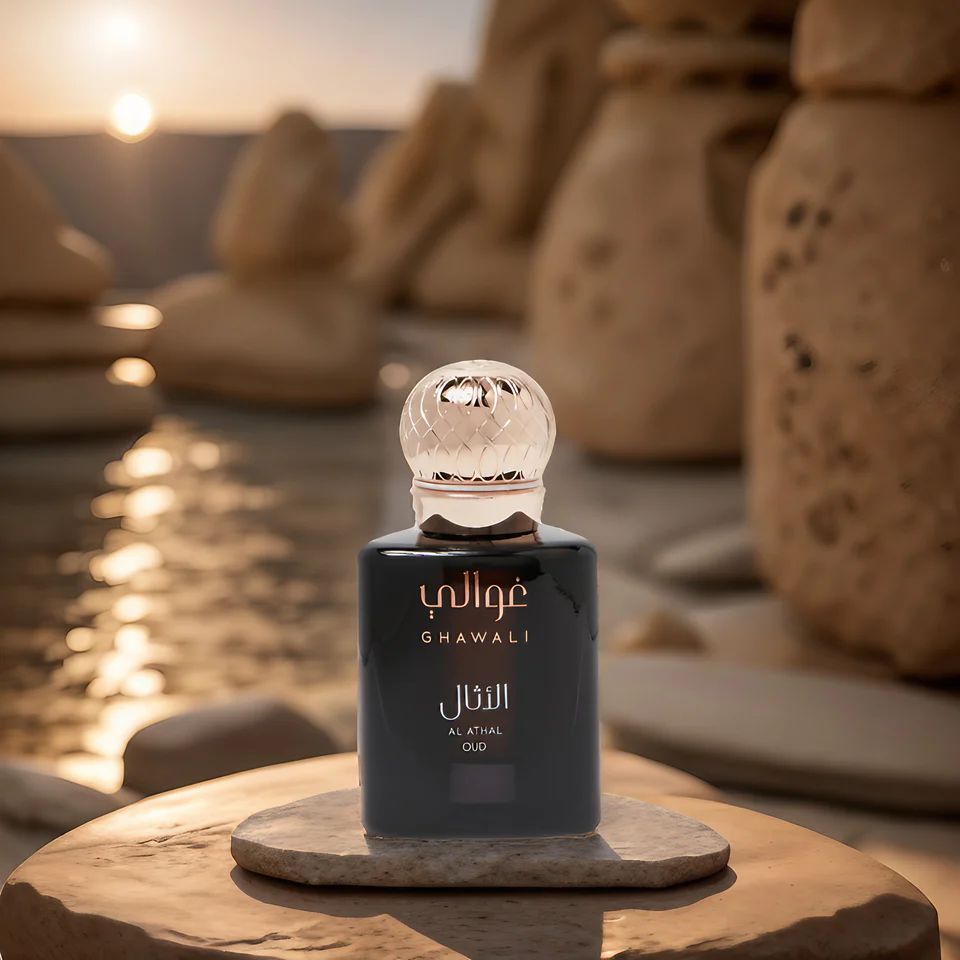 تصویر عطر الاتال عود غوالی