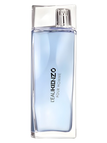 تصویر عطر لو پار کنزو پور هوم