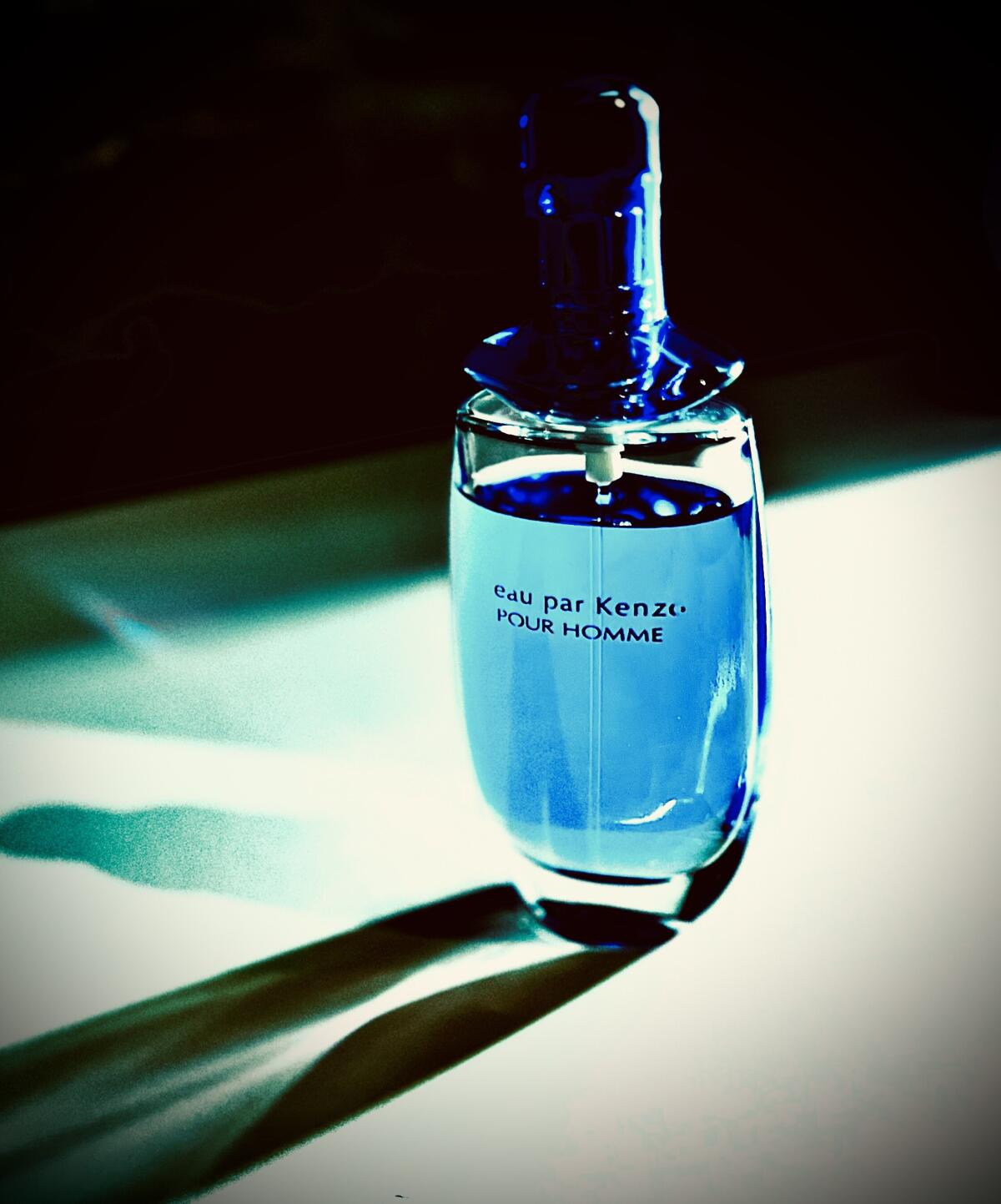 تصویر عطر لو پار کنزو پور هوم