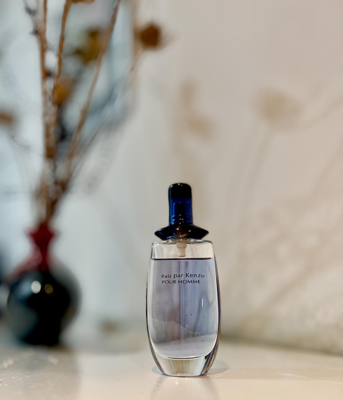 تصویر عطر لو پار کنزو پور هوم