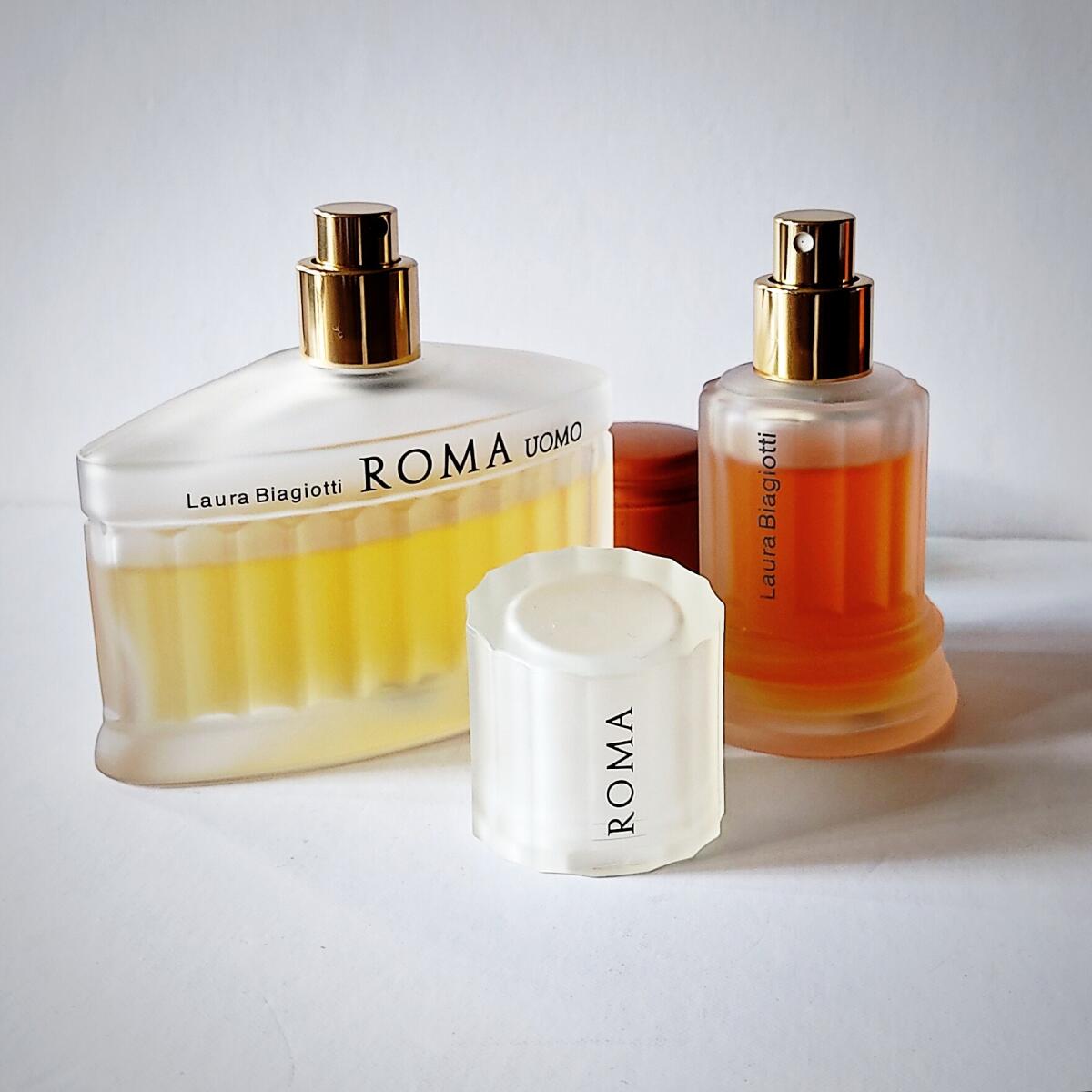 تصویر عطر رُما لورا بیاگیوتی