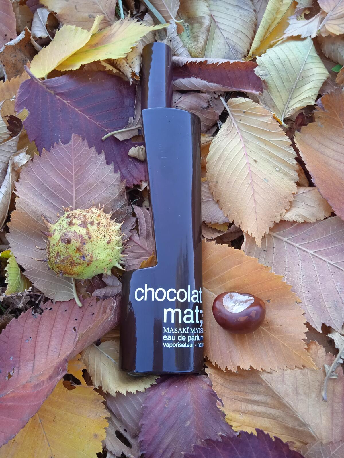 تصویر عطر مت چاکلت ماساکی ماتسوشیما