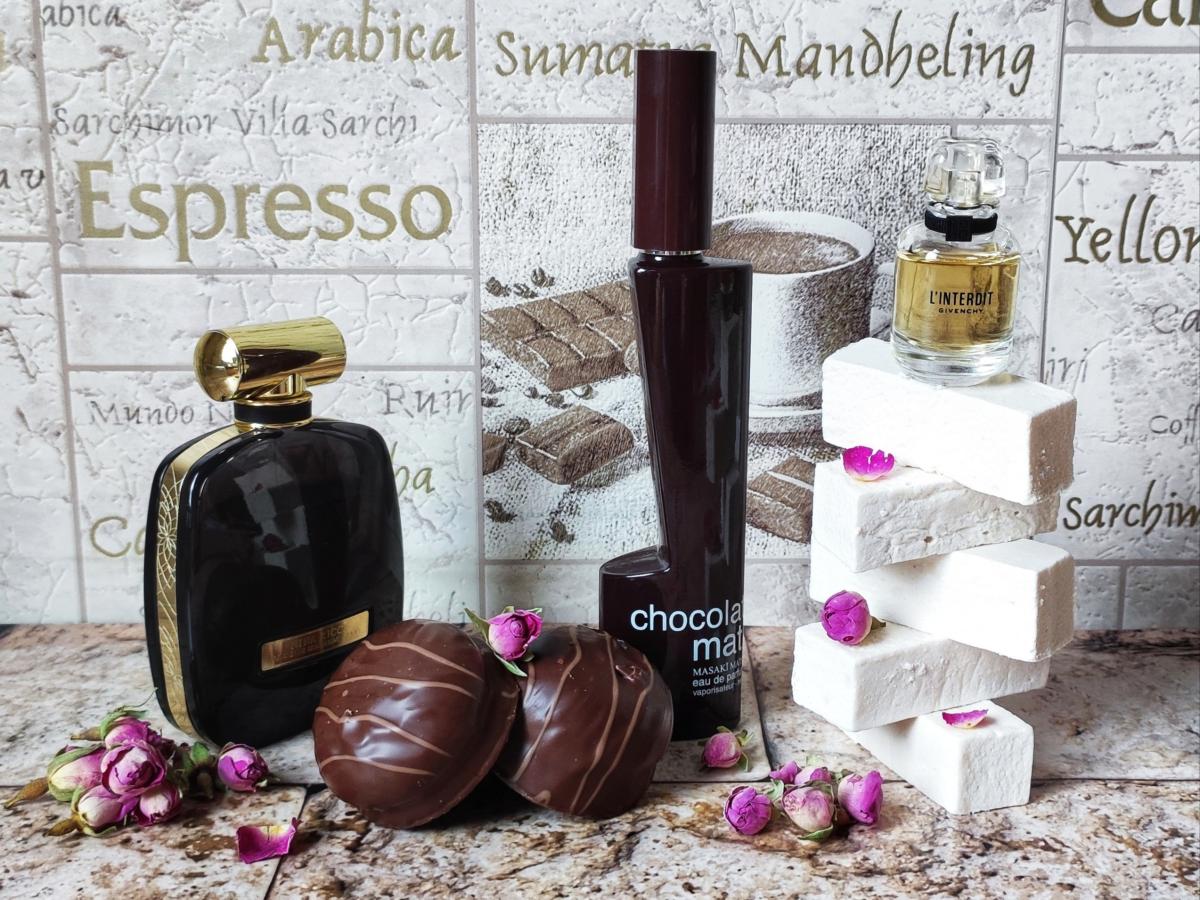 تصویر عطر مت چاکلت ماساکی ماتسوشیما