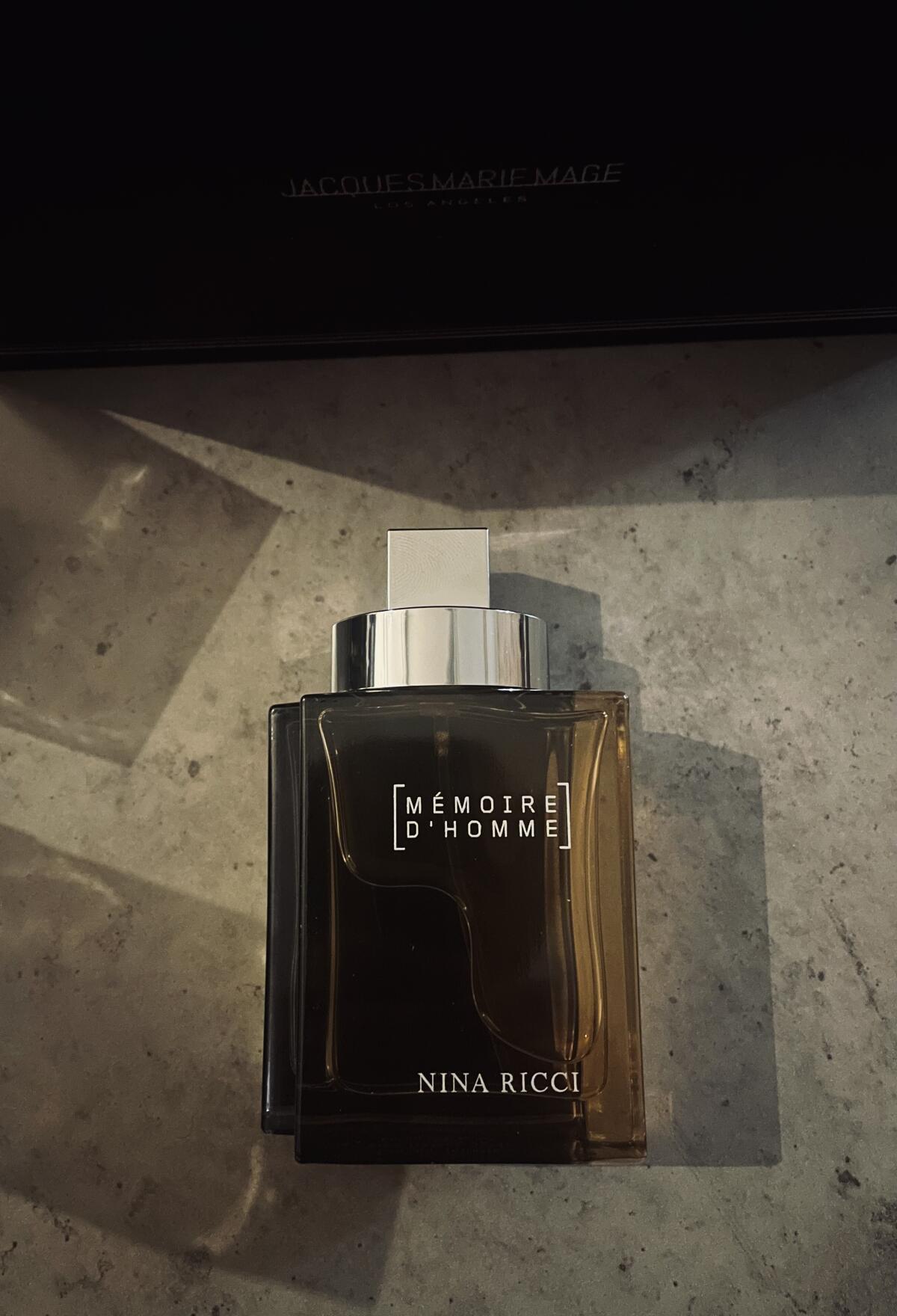 تصویر عطر مموآر دهوم نینا ریچی
