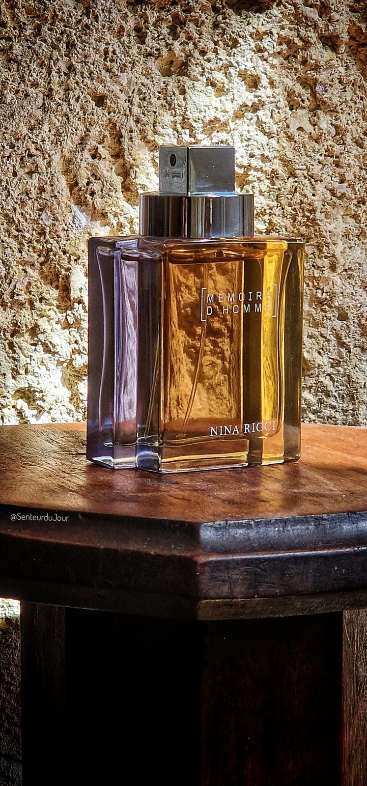 تصویر عطر مموآر دهوم نینا ریچی