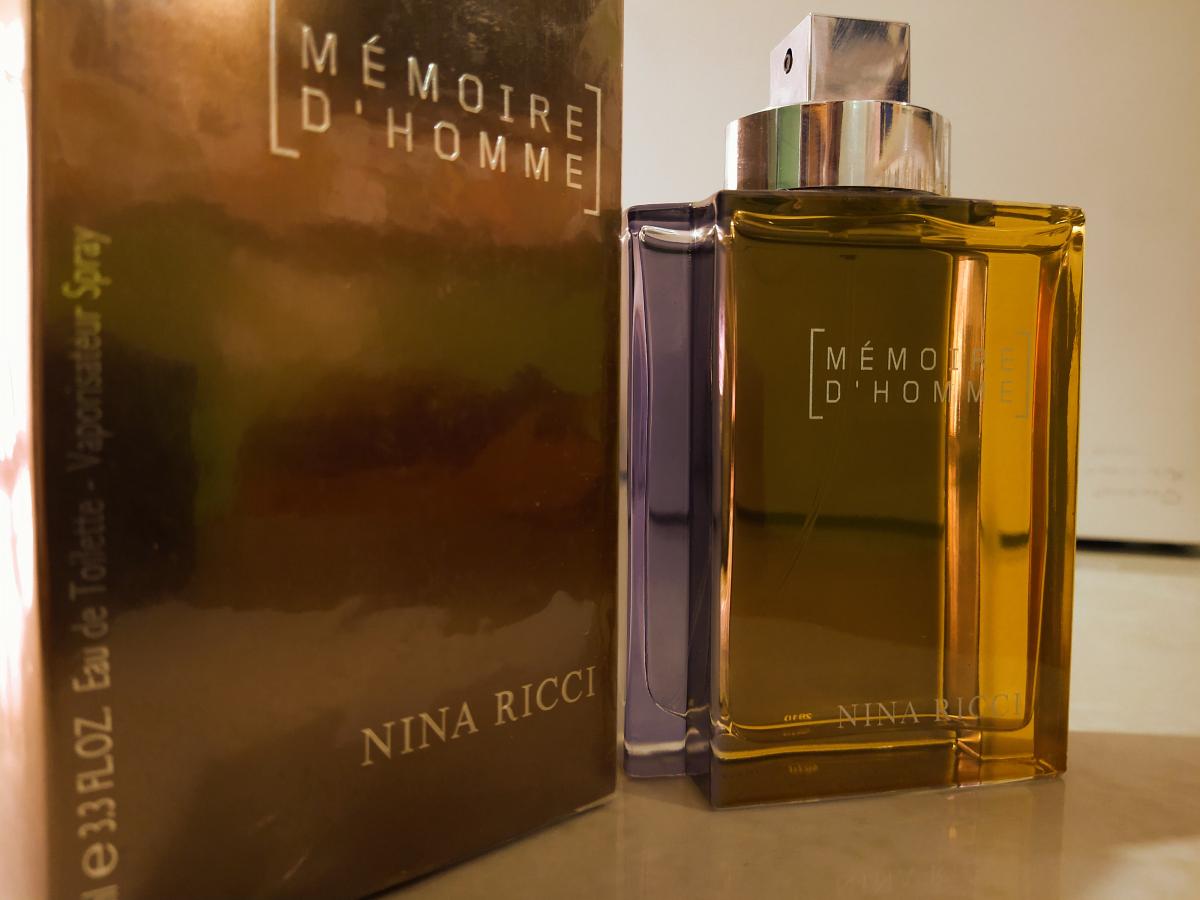 تصویر عطر مموآر دهوم نینا ریچی