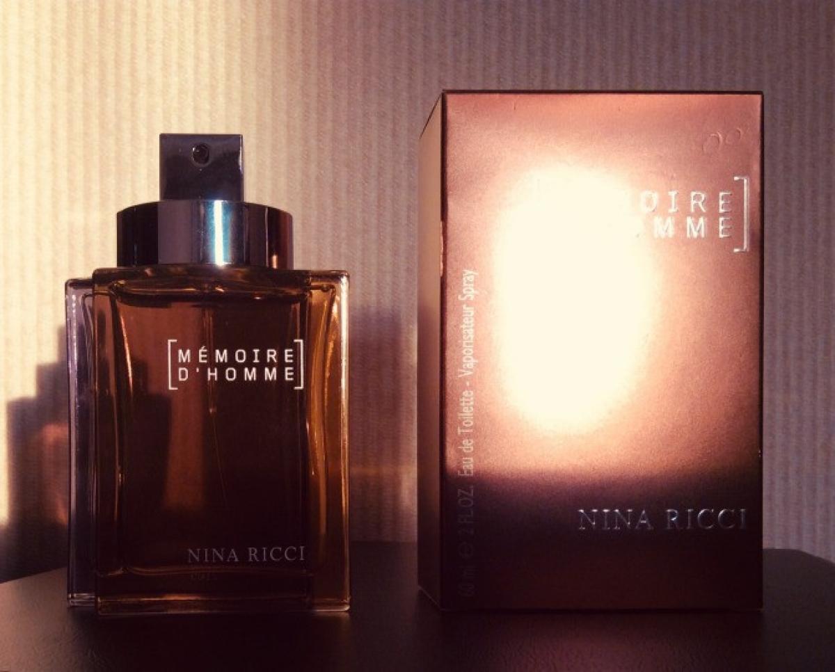 تصویر عطر مموآر دهوم نینا ریچی