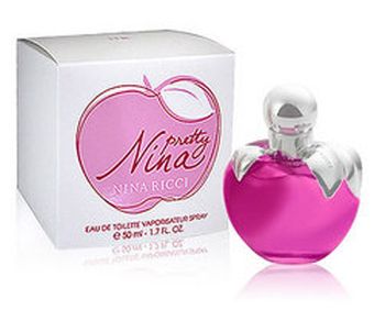 تصویر عطر پرِتی نینا نینا ریچی