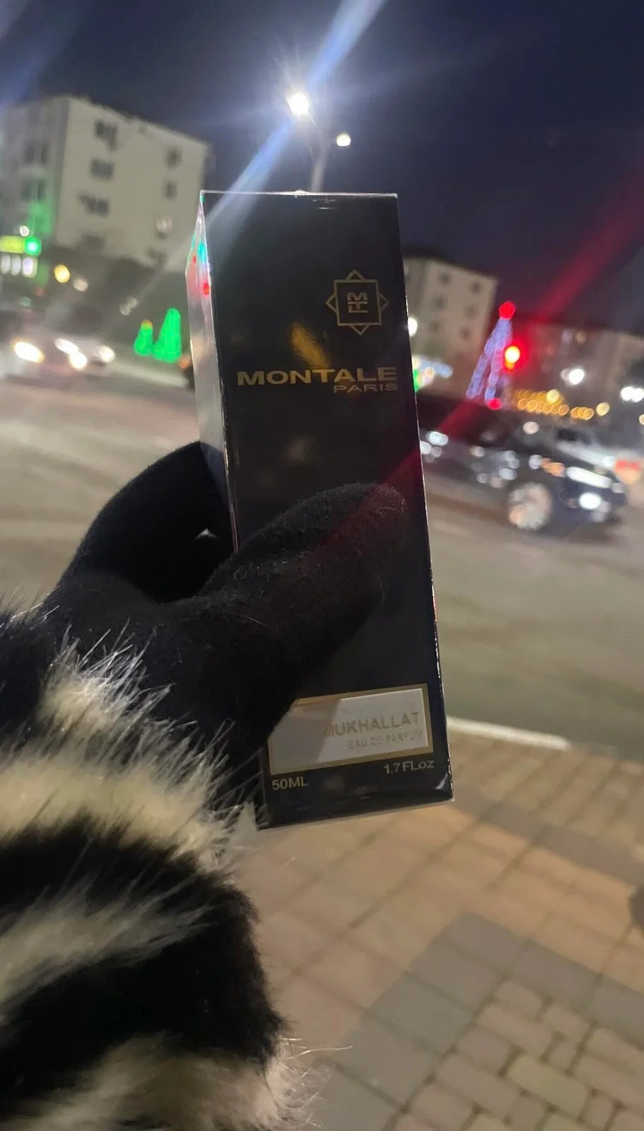 تصویر عطر مخلط مونتال