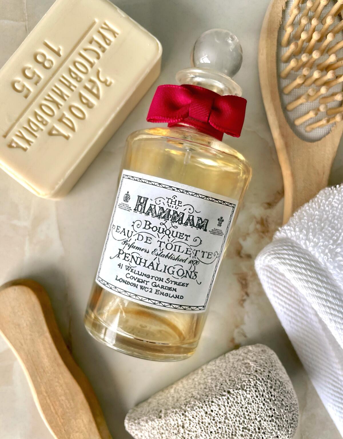 تصویر عطر همام بوکت پنهالیگونز