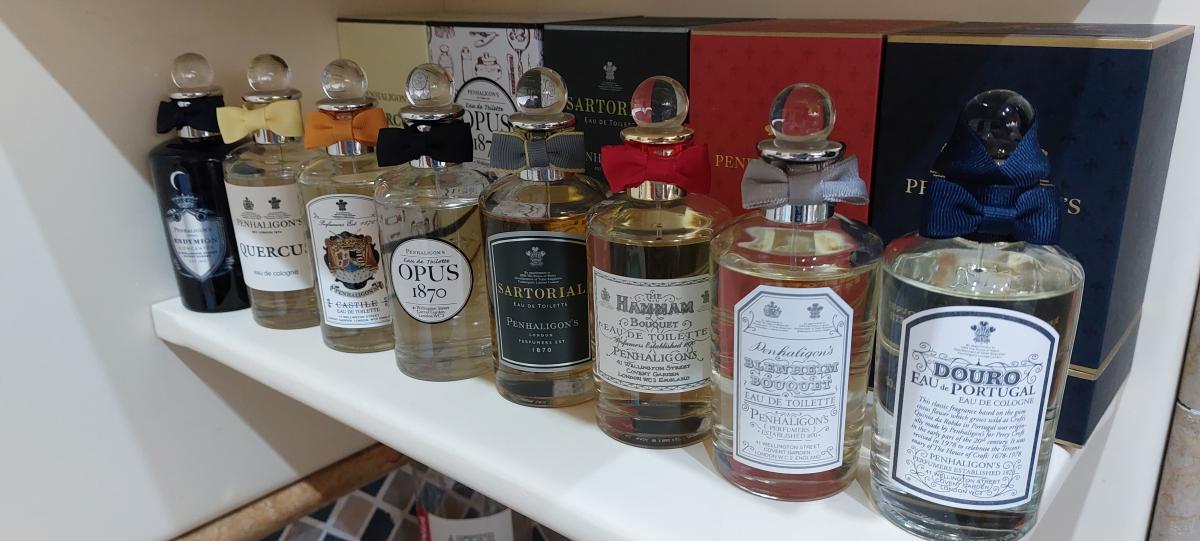 تصویر عطر همام بوکت پنهالیگونز