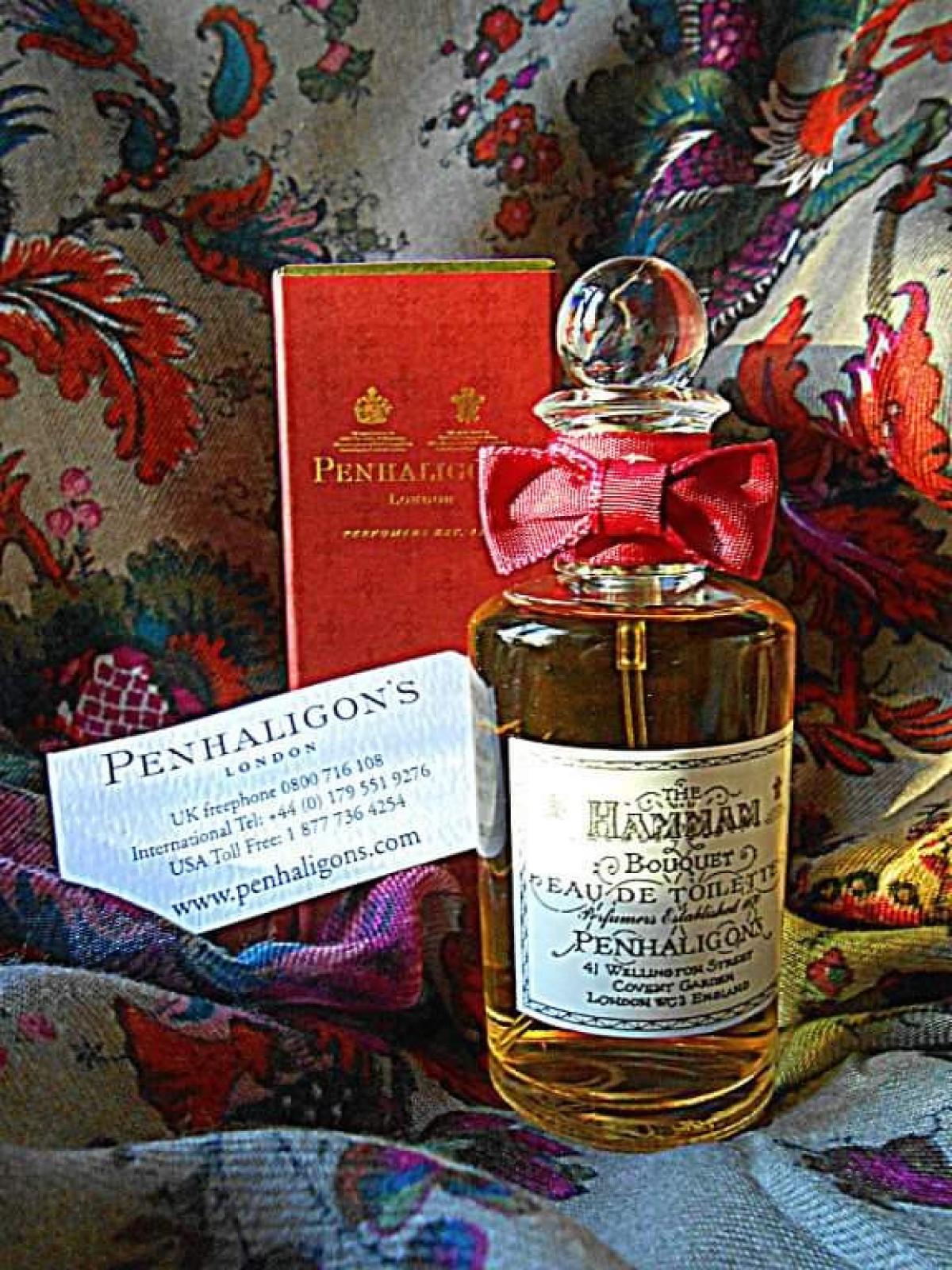 تصویر عطر همام بوکت پنهالیگونز
