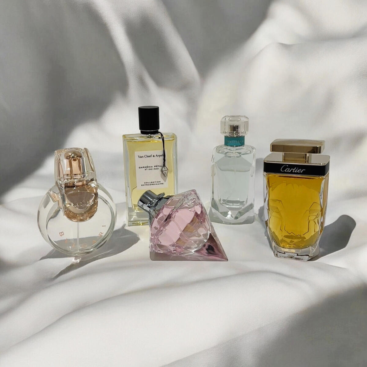 تصویر عطر تیفانی اند کو تیفِنی