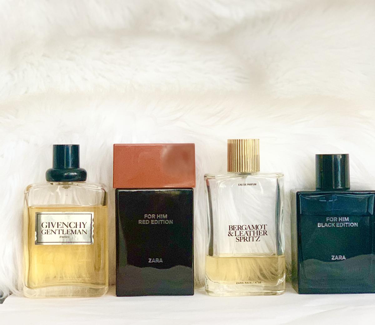 تصویر عطر فور هیم رد ادیشن زارا
