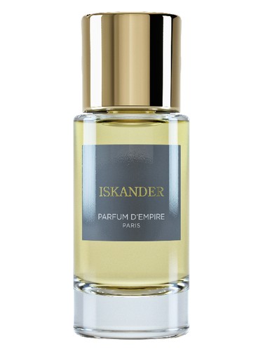 تصویر عطر اسکندر پرفیوم د امپایر