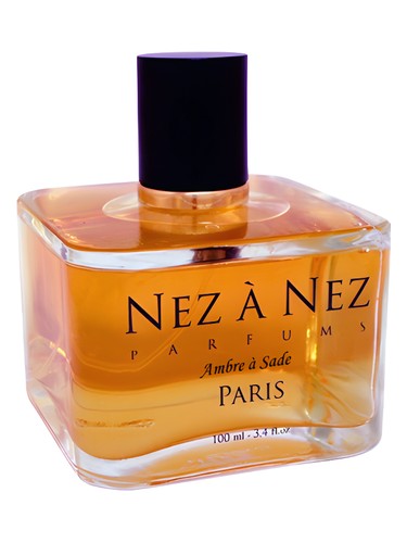 تصویر عطر آمبره آ ساد نه اِی نه