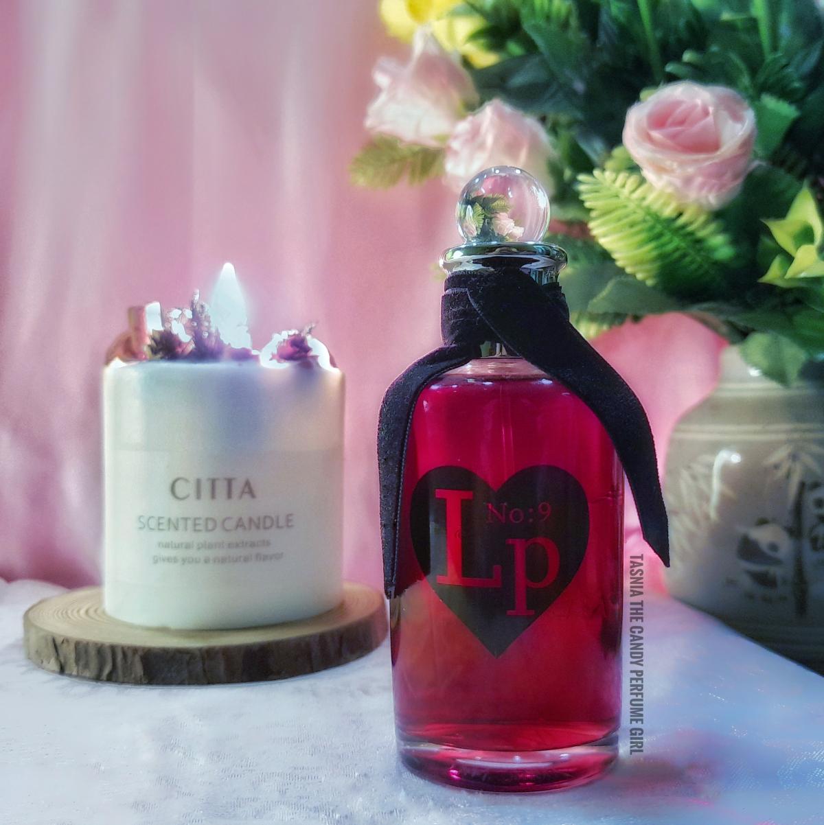تصویر عطر ال پی نامبر ناین پنهالیگونز