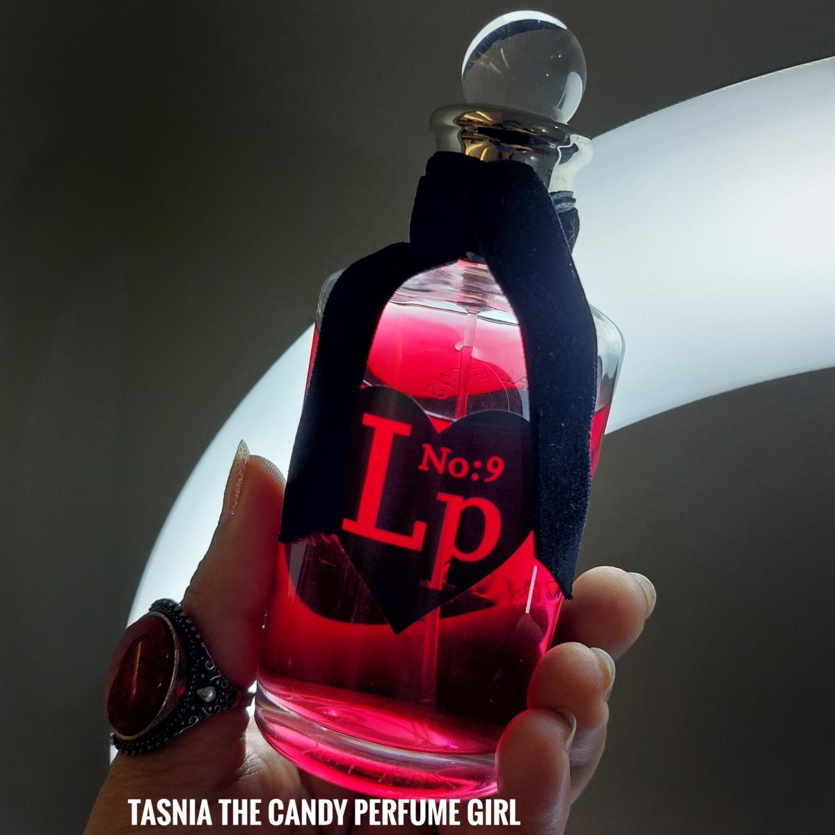 تصویر عطر ال پی نامبر ناین پنهالیگونز