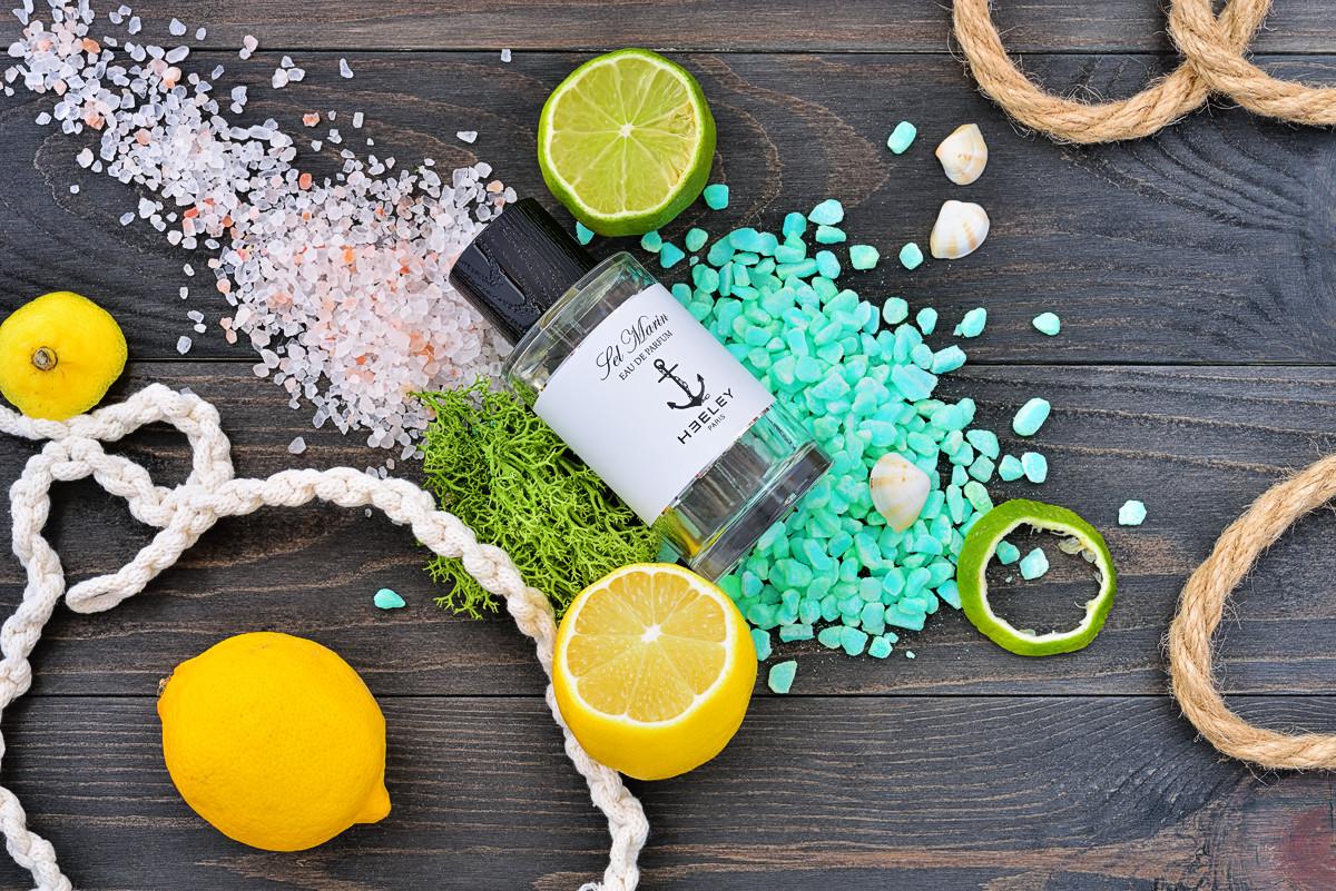 تصویر عطر سل مارین جیمز هیلی