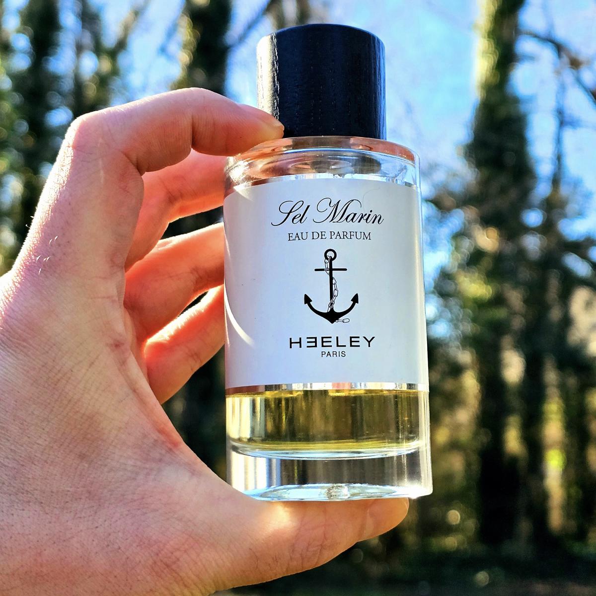 تصویر عطر سل مارین جیمز هیلی