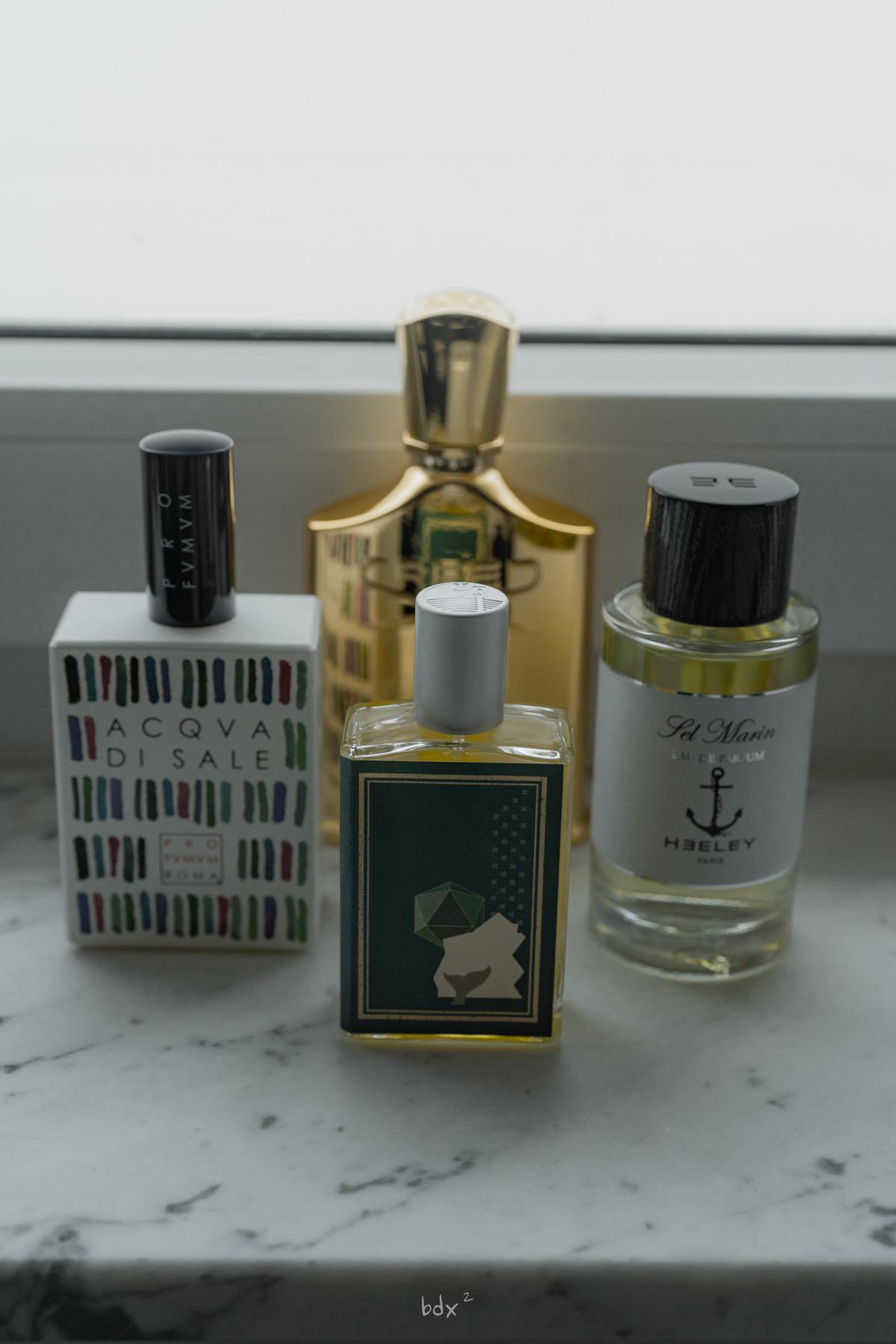 تصویر عطر سل مارین جیمز هیلی