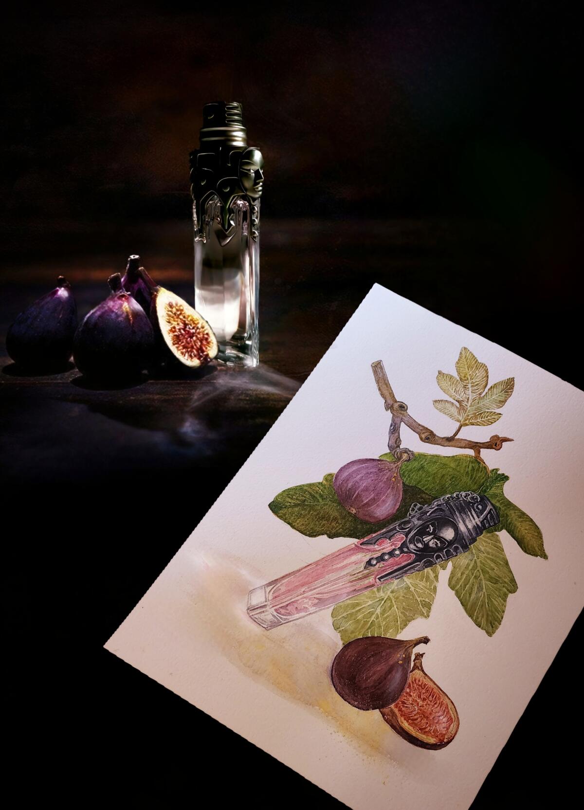 تصویر عطر وومَنیتی موگلر