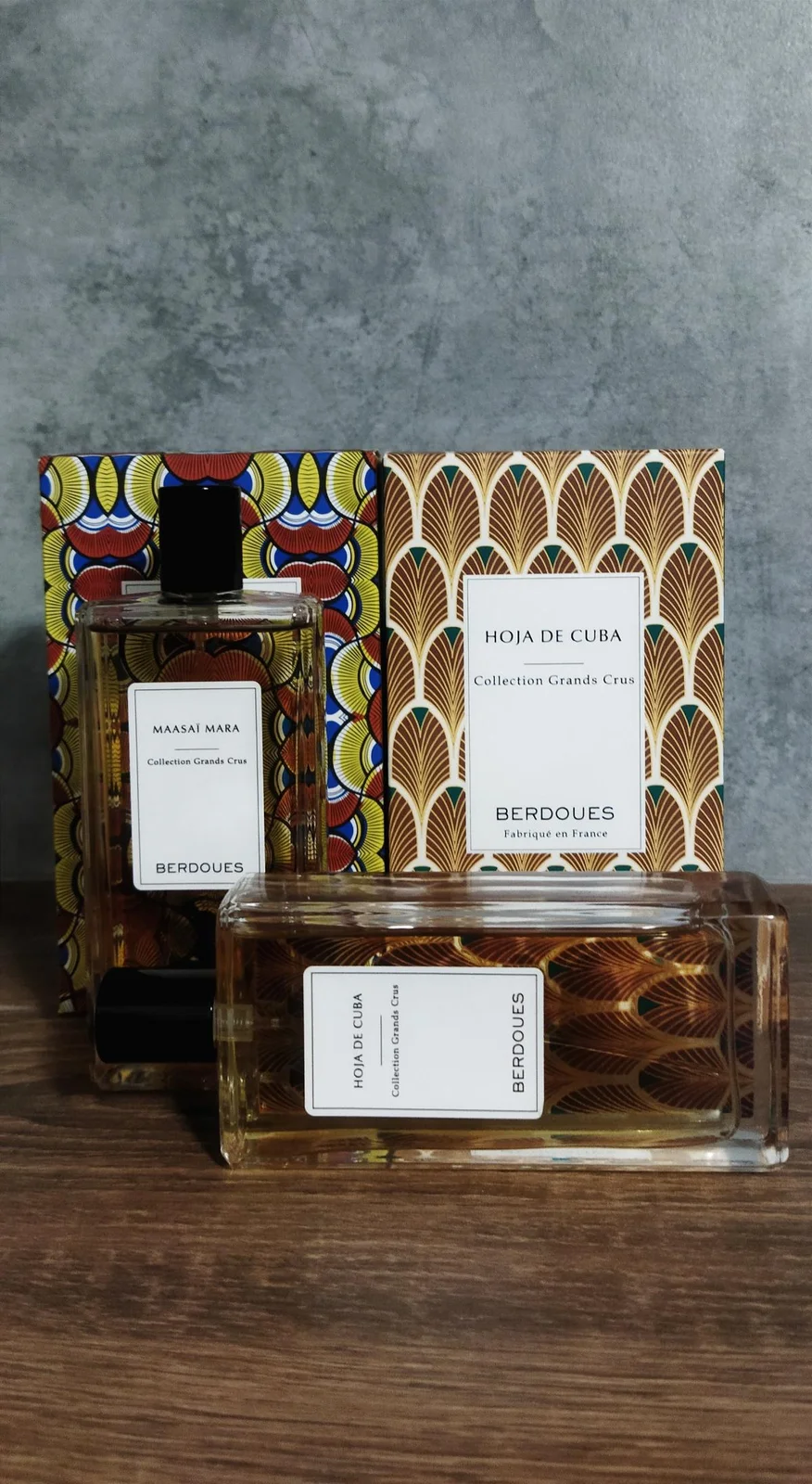 تصویر عطر ماسا مارا پرفیومز بردوس