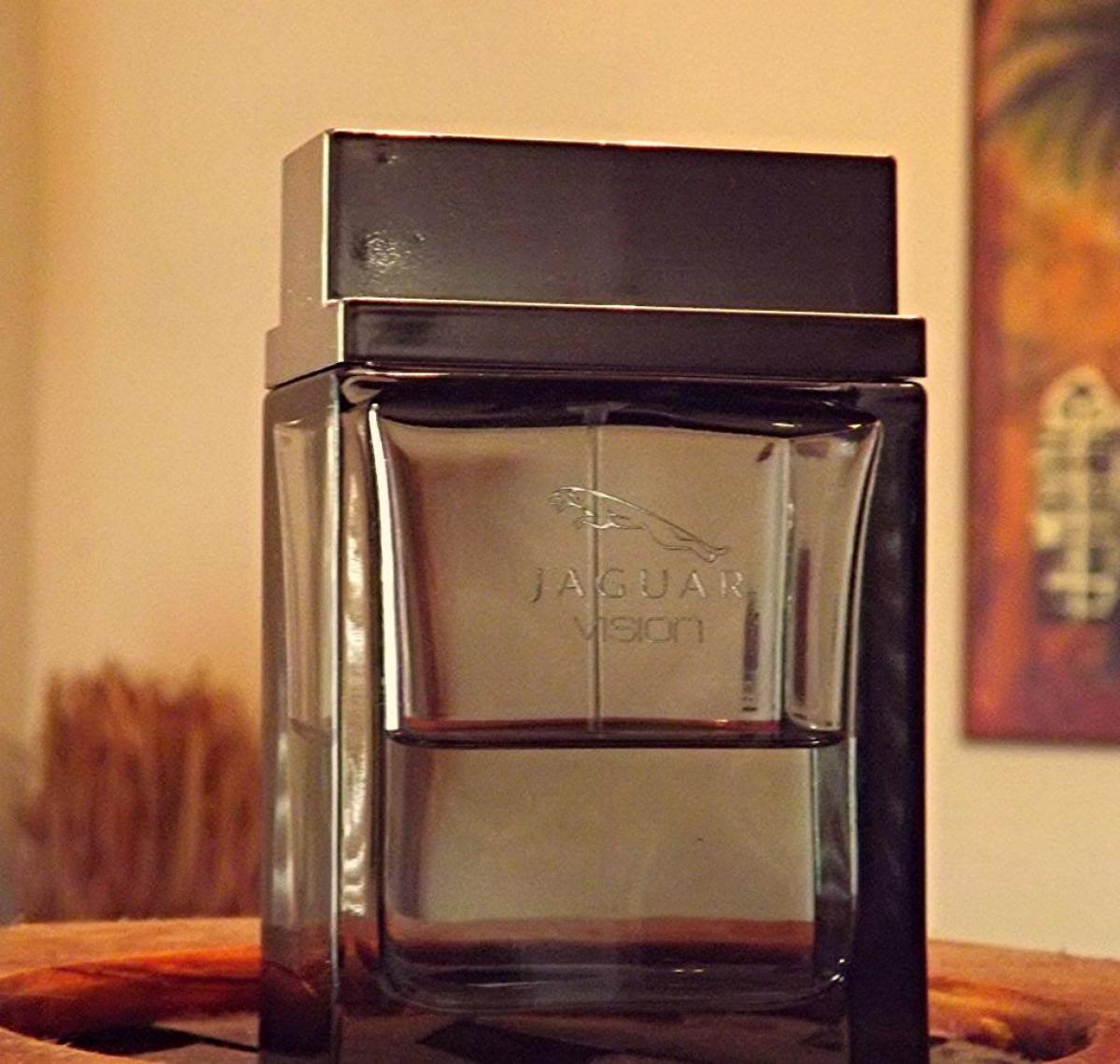 تصویر عطر جگوار ویژن