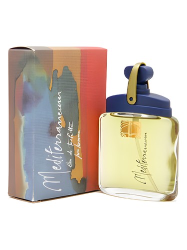 تصویر عطر مدیترانه پروتو پروفومی