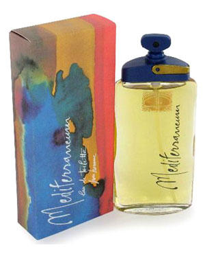 تصویر عطر مدیترانه پروتو پروفومی