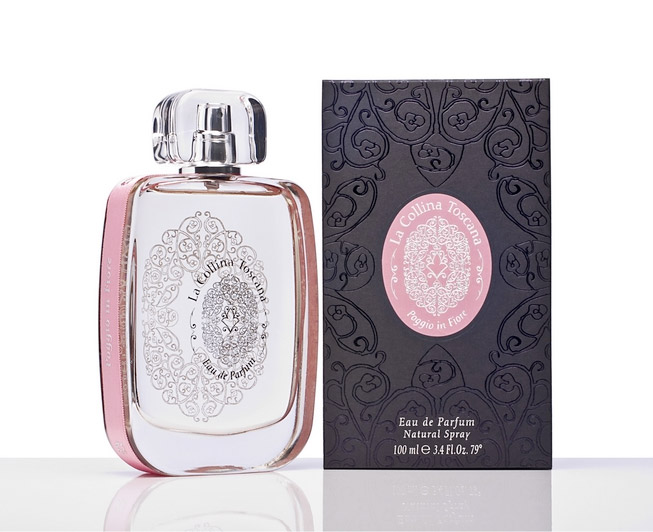 تصویر عطر پوجیو این فیوره لا کولینا توسکانا
