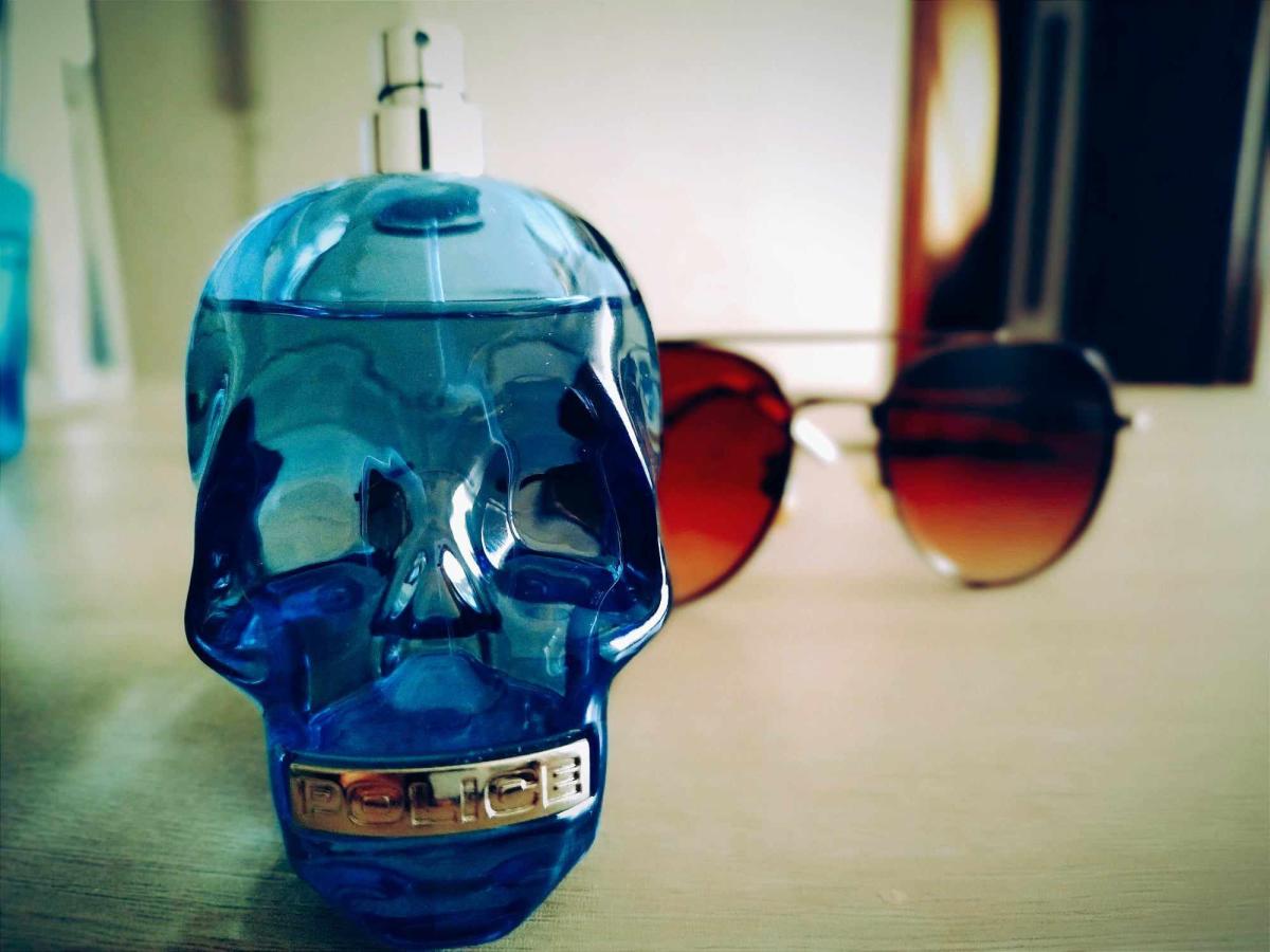 تصویر عطر تو بی پلیس