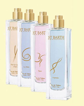 تصویر عطر اوآنالاو لین سنت. بارت