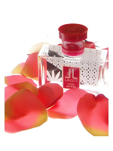 تصویر عطر یوزن پور فم لانچتی