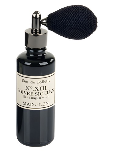 تصویر عطر نو. سیزده پویور سیچوان مد اِ لن