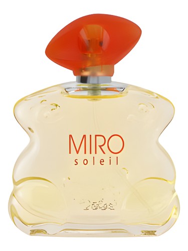 تصویر عطر میرو سولی