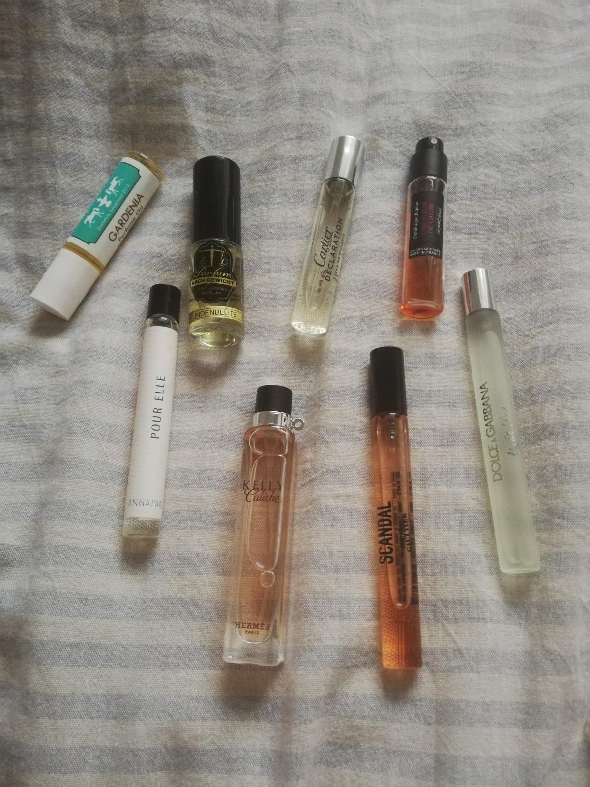 تصویر عطر آنیایک پور اله آنایاکه