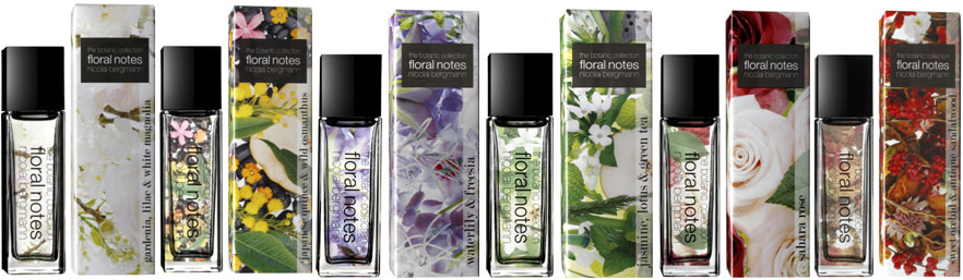 تصویر عطر جاسمین، لوتوس و گرین تی نیکولای برگمِن