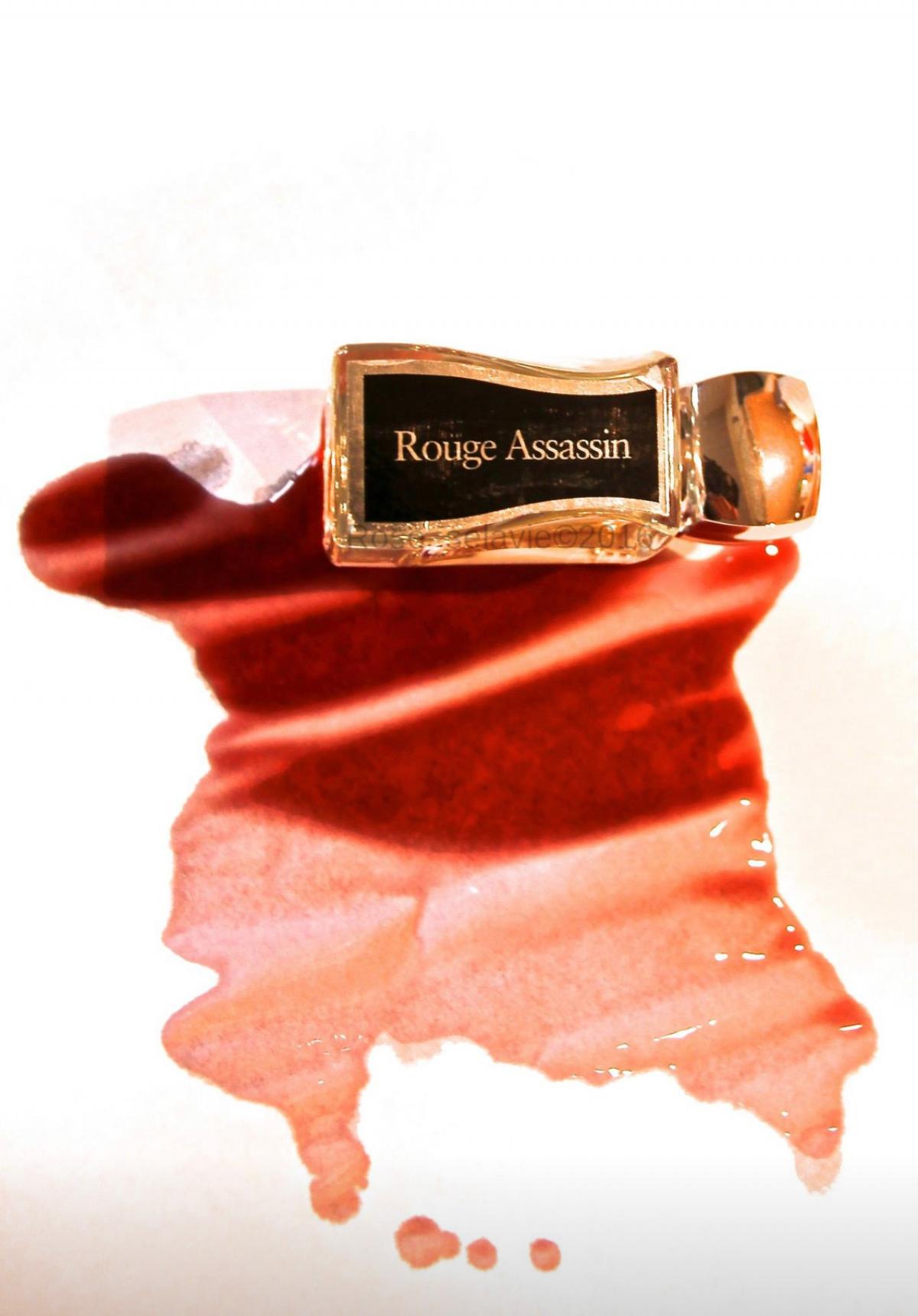 تصویر عطر روژ اساسین ژووی پاریس
