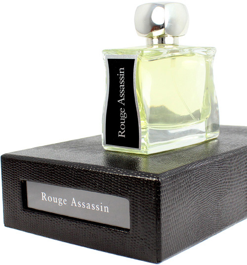 تصویر عطر روژ اساسین ژووی پاریس