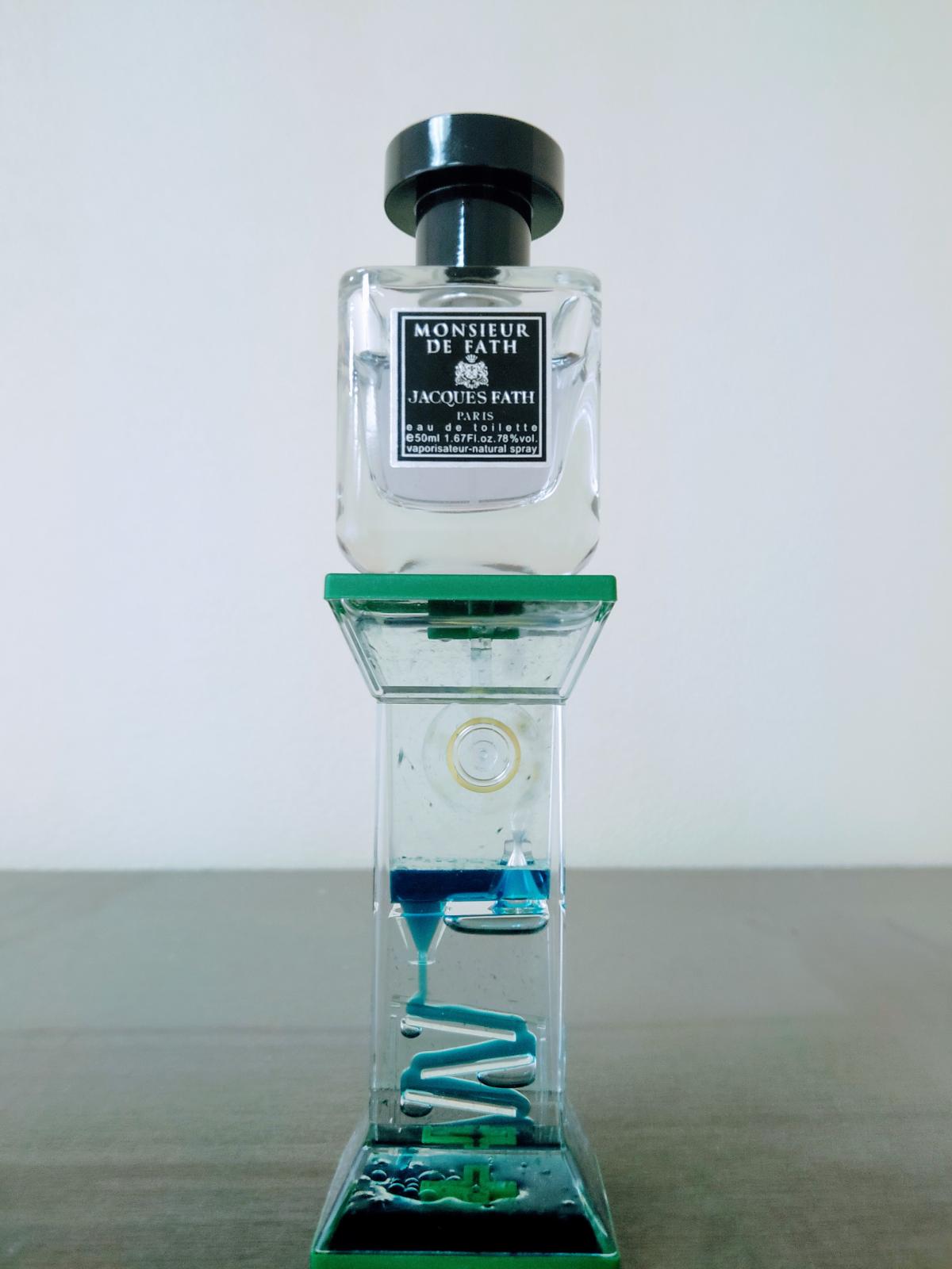 تصویر عطر موسیو دو فت ژاک فت