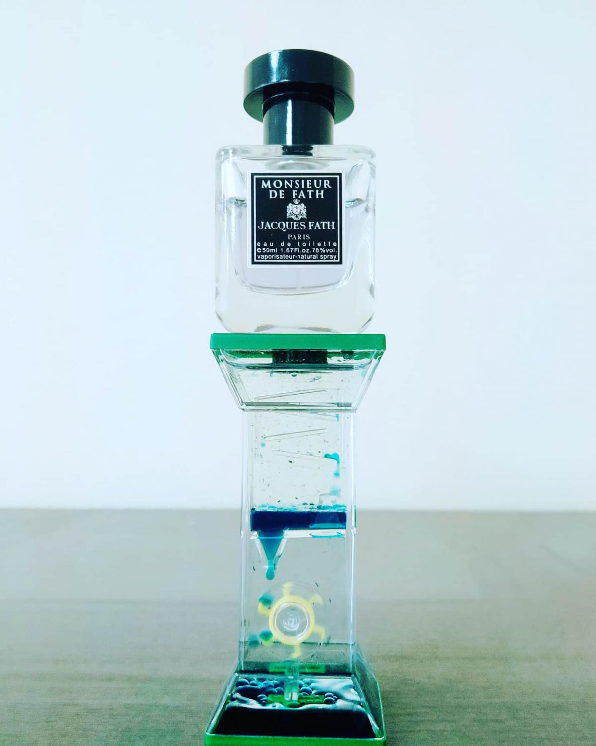تصویر عطر موسیو دو فت ژاک فت